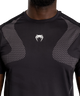 Venum Nexus Dry Tech T-shirt Zwart/Zilver