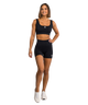 Venum Vale Tudo Short Sculpt Zwart/Wit