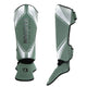 Booster kickboks set Bangkok Series 3 Khaki/Zwart/Zilver