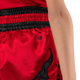 Venum Kickboksshort Inferno Cherry Red
