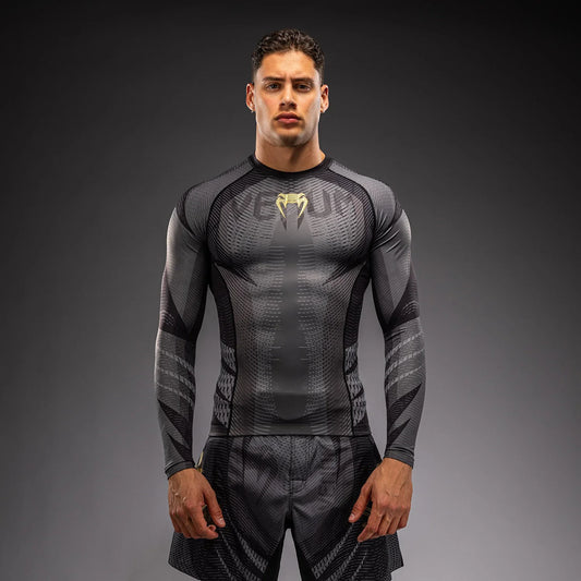 Venum Galactic 3.0 Dry Tech T-Shirt Rood/Zilver