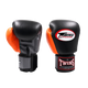 Twins Bokshandschoenen BGVL 3 AIR Zwart/Oranje/Grijs