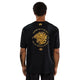 Venum X Mike Tyson T-Shirt Tiger Zwart/Goud