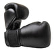 Joya Gear Bokshandschoenen Strike Zwart/Zwart