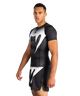 Venum Rashguard No Gi Short Sleeve Zwart/Wit