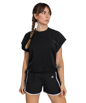 Venum T-shirt Twilight  Dames Zwart