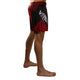 Venum Galactic 3.0 Fight shorts Rood/Zilver