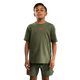 Venum T-Shirt Kids Contender Khaki