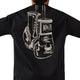 Venum Fight Icon Kids T-shirt Zwart