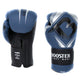 Booster kickboks set Bangkok Series 4 Blauw/Zwart/Zilver