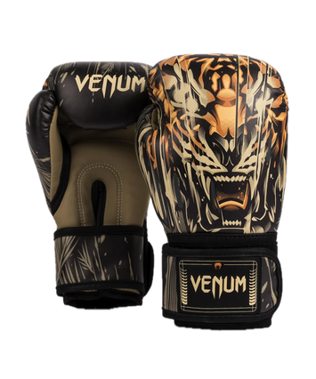 Venum Bokshandschoenen Tiger Kids