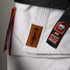 Venum Contender Evo 2.0 BJJ Gi 380g Wit