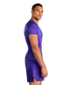 Venum Rashguard No Gi Short Sleeve Paars
