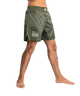 Venum Serpenti Fightshort Khaki/Brons/Ivoor