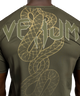 Venum Serpenti Dry Tech T-shirt Khaki/Brons/Ivoor