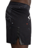 Venum Eclipse Fightshort Zwart/Ivoor