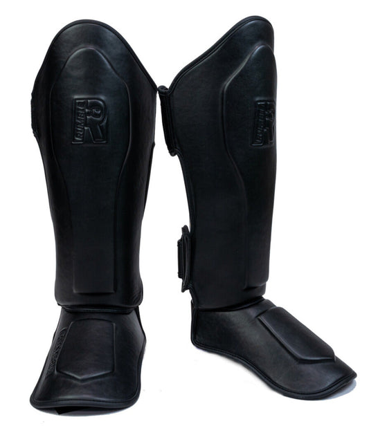 Rumble Scheenbeschermers R-Line Pro Zwart