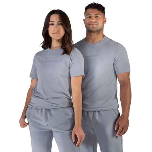 Hayabusa Essential Short Sleeve T-Shirt Grey
