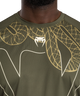 Venum Dry Tech T-shirt Serpenti Khaki/Brons/Ivoor