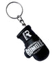 Sleutelhanger Rumble Zwart-Wit 2.0