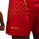 Venum X WOW FC Fightshort Vurend Rood