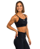 Venum Sculpt Sport Bra Zwart/Wit