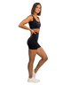 Venum Vale Tudo Short Sculpt Zwart/Wit