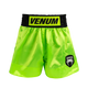 Venum Kickboksshort Classic Evo Muay Thai Neon Geel/Zwart