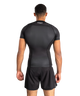 Venum Rashguard No Gi Short Sleeve Zwart/Wit