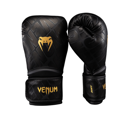 Venum Bokshandschoenen Contender 1.5 XT 3D Zwart/Goud