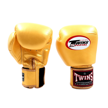 Twins Bokshandschoenen BGVL 3 Goud