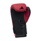 Adidas Bokshandschoenen Combat 50 Rood/Zwart