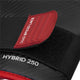 Adidas Bokshandschoenen Hybrid 250 Duo Lace Rood/Zwart