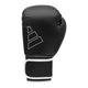 Adidas Bokshandschoenen Hybrid 80 Zwart/Wit