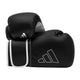 Adidas Bokshandschoenen Hybrid 80 Zwart/Wit