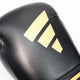 Adidas Bokshandschoenen Power 100 Zwart/Goud