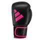Adidas Bokshandschoenen Power 100 Zwart/Roze