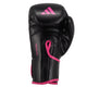 Adidas Bokshandschoenen Power 100 Zwart/Roze