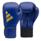 Adidas Bokshandschoenen Speed 50 Blauw/Goud