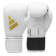 Adidas Bokshandschoenen Speed 50 Wit/Goud