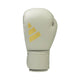 Adidas Bokshandschoenen Speed 50 Aluminium/Goud
