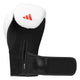 Adidas Bokshandschoenen Tilt 200 Wit/Zwart