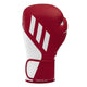 Adidas Bokshandschoenen Tilt 250 Rood/Wit