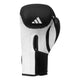 Adidas Bokshandschoenen Speed Tilt 250 Zwart/Wit