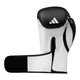 Adidas Bokshandschoenen Speed Tilt 250 Zwart/Wit