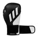 Adidas Bokshandschoenen Speed Tilt 250 Zwart/Wit