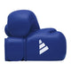 Adidas Bokshandschoenen Velcro World Boxing Blauw