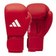 Adidas Bokshandschoenen Velcro World Boxing Rood