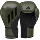 Adidas Bokshandschoenen Speed Tilt 200 Olijf Groen/Zwart