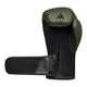 Adidas Bokshandschoenen Speed Tilt 200 Olijf Groen/Zwart